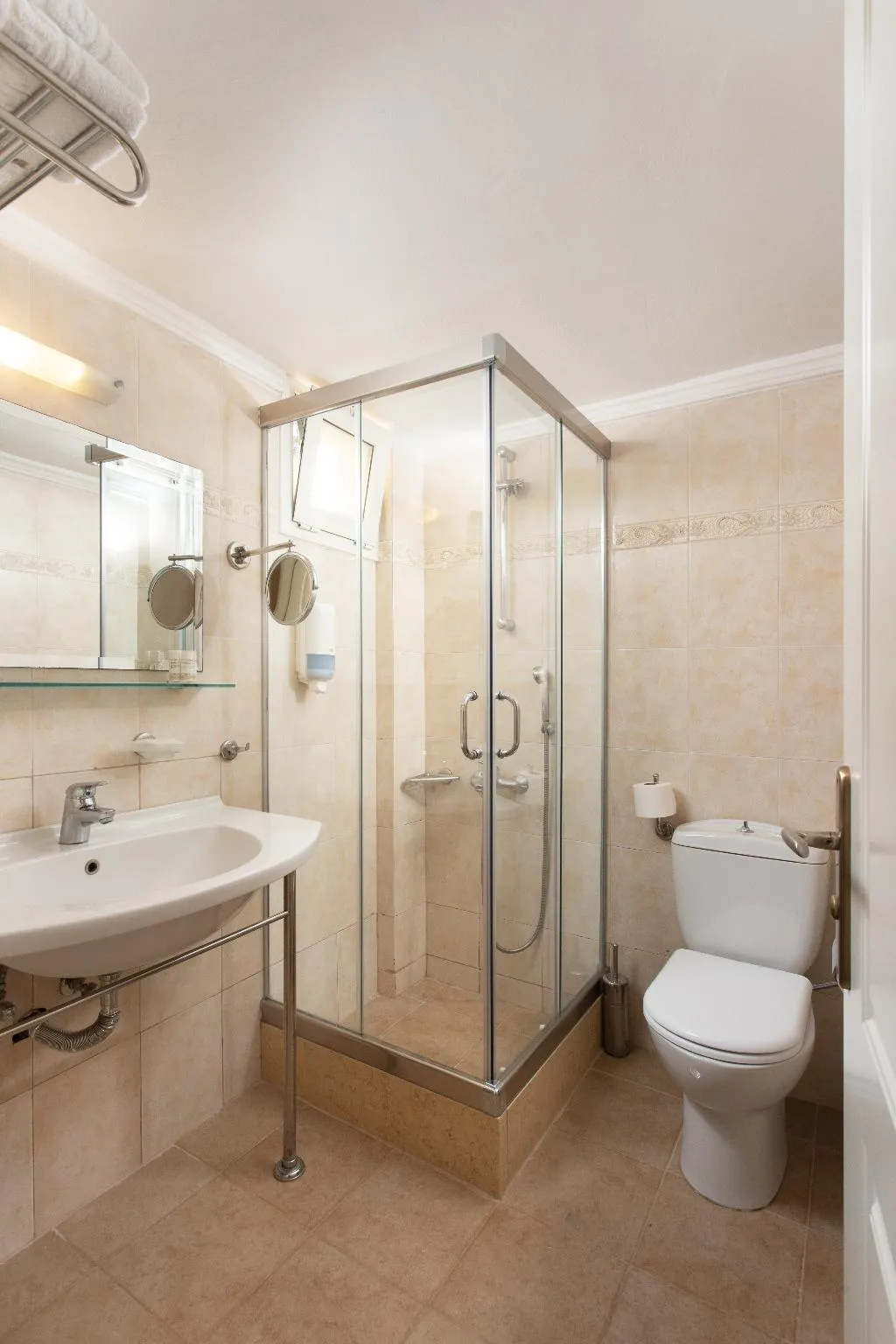 Double or Twin SUPERIOR SEA VIEW Room, Pantheon City Hotel, Athens