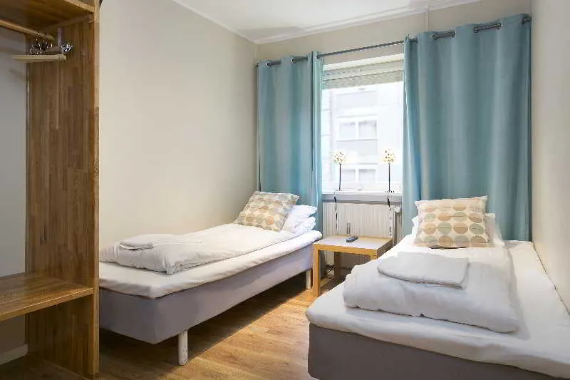 Room, Hotel Copenhagen, Copenhagen