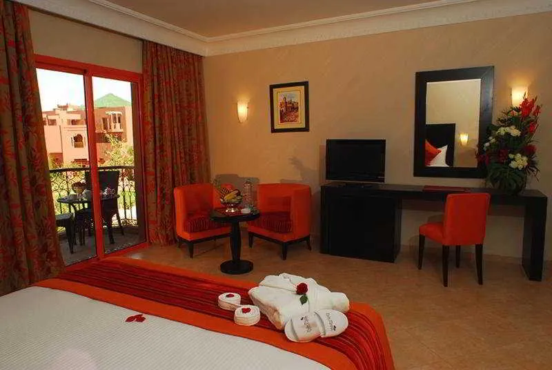 Room, Palm Plaza Hotel & Spa, Marrakech