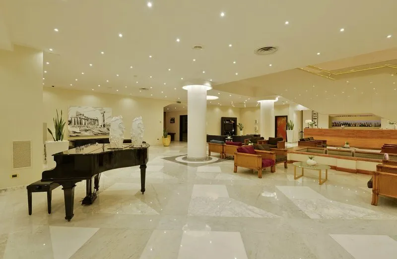 Bar, Mec Paestum Hotel, Naples