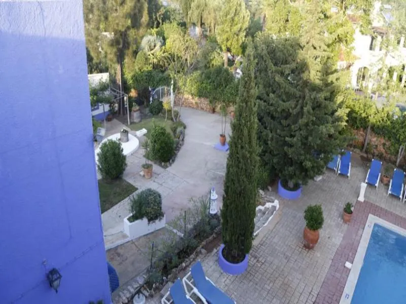 General view, Casa do Alto, Algarve