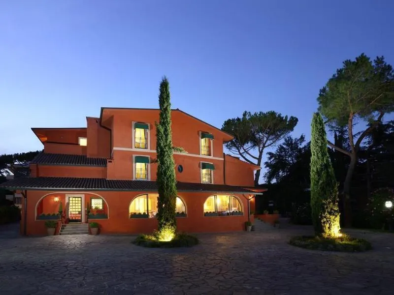 General view, Resort La Rocchetta, Rome