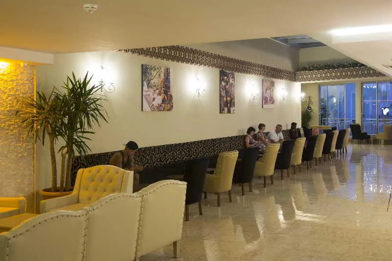 Lobby, Merve Sun Hotel & Spa, Antalya