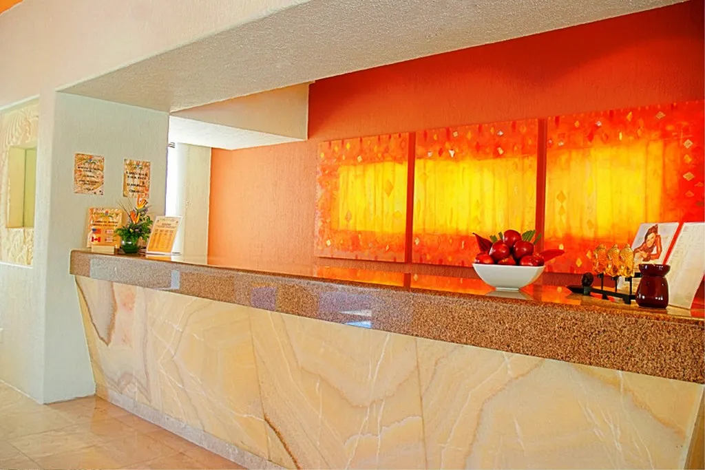Lobby, Laguna Suite, Cancun Area