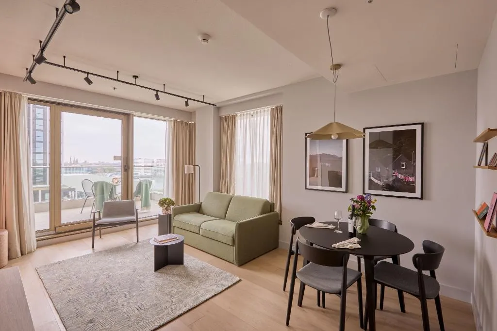 APARTMENT WITH BALCONY Room, Wilde Amsterdam, Amsterdam