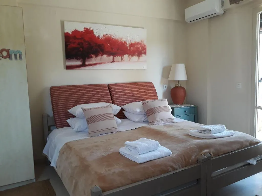 Room, Pierhouse Hotel In Gouvia, Corfu