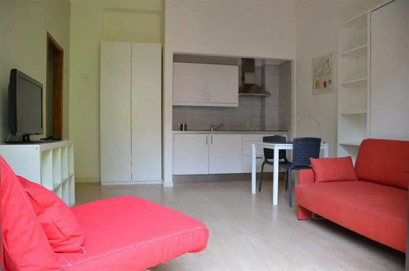 General view, Sigieri Residence Milano, Milan