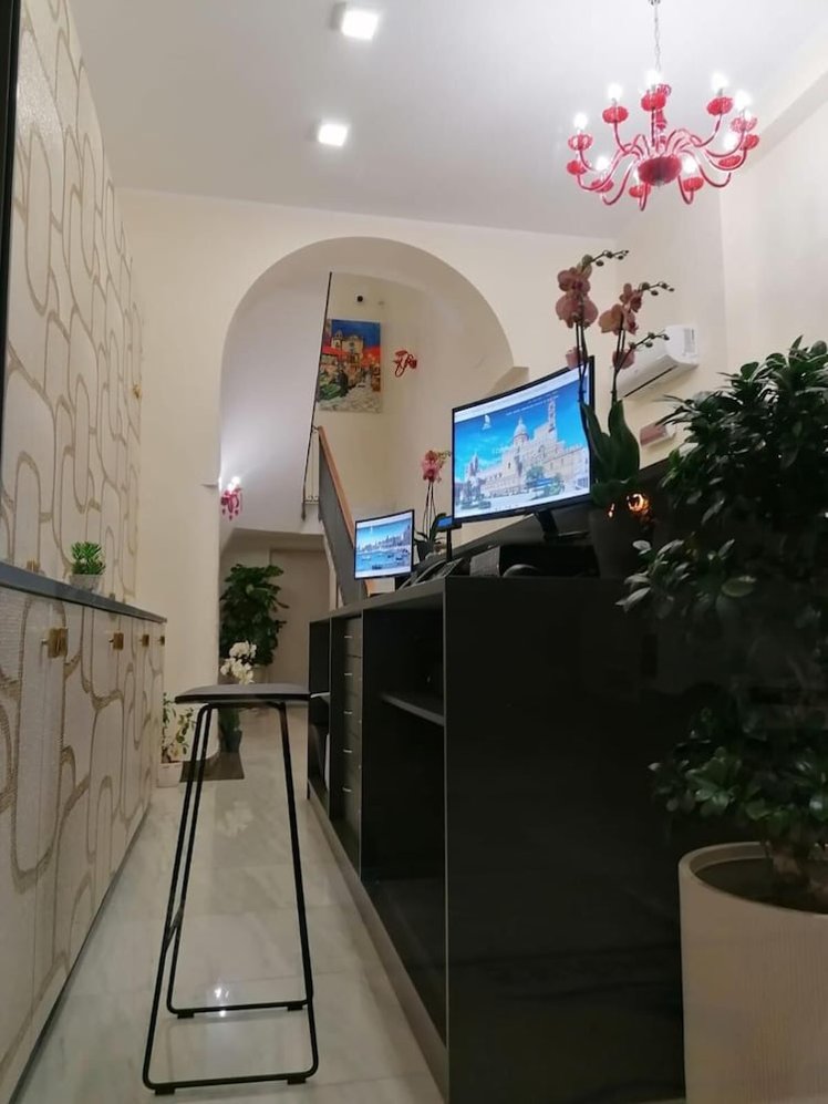 55 Aira Hotel, Palermo