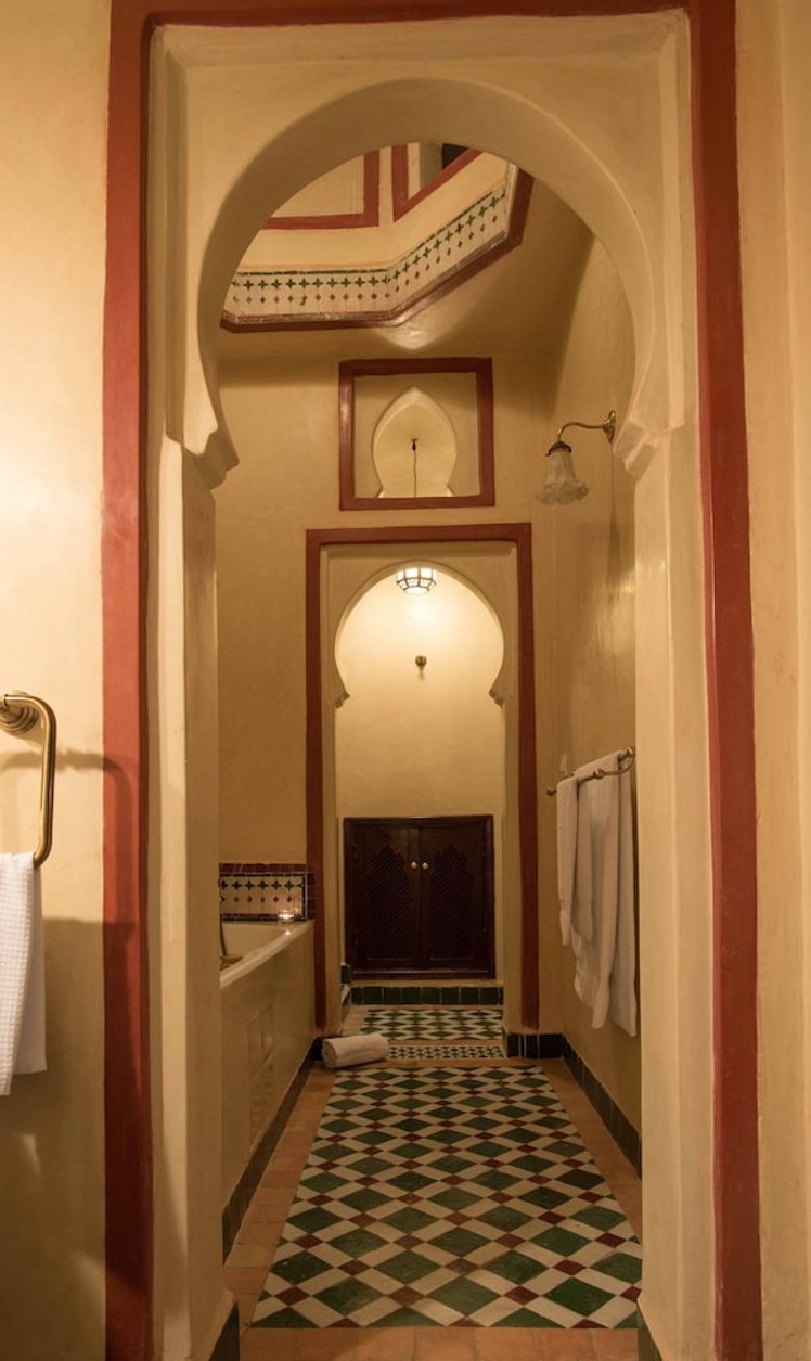Palais Riad Lamrani, Marrakech