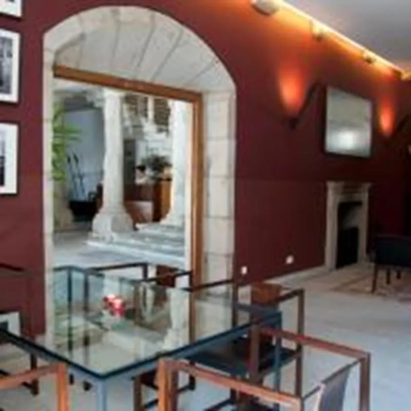 Lobby, Apartamentos Melo Alvim, Porto