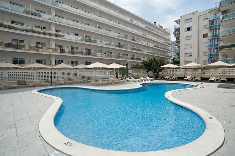 Pool, Hotel Salou Beach Rentalmar, Costa Dorada
