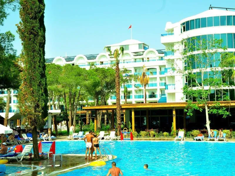 Pool, Berry Blue Hotel, Antalya