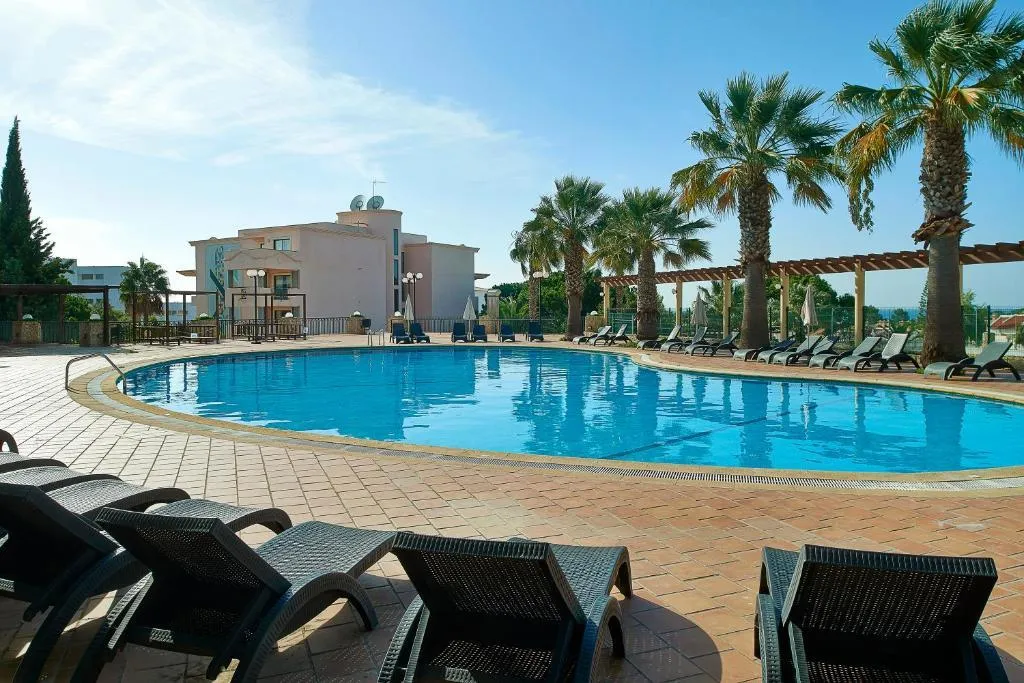 Pool, Balaia Plaza, Algarve
