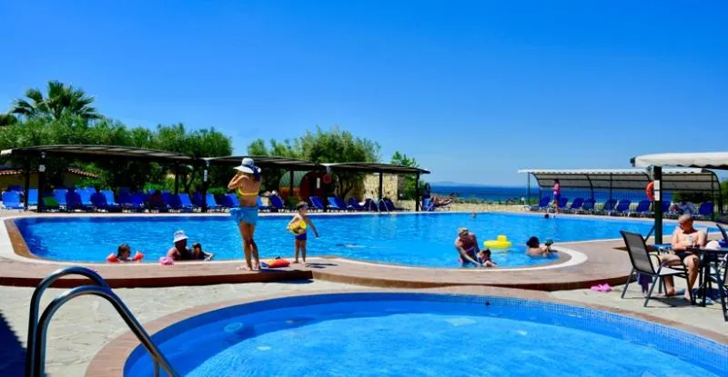 Pool, Village Mare, Thessaloniki
