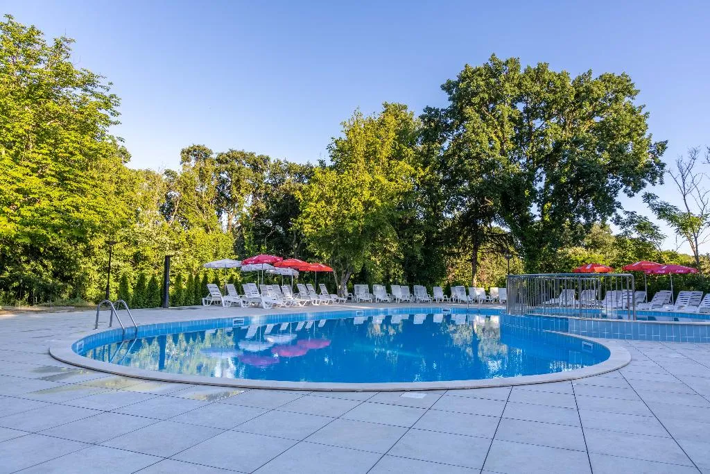 Pool, Hotel Preslav, Varna