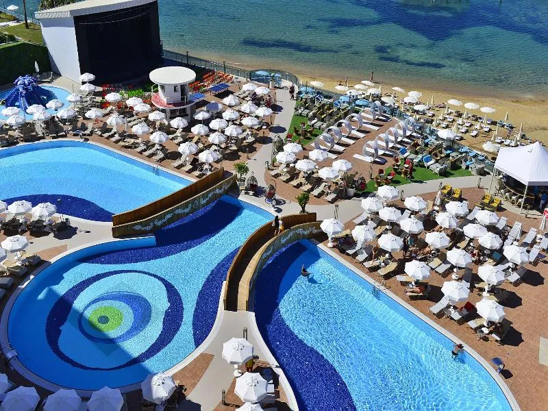 Pool, Azura Deluxe Resort & Spa Avsallar, Antalya