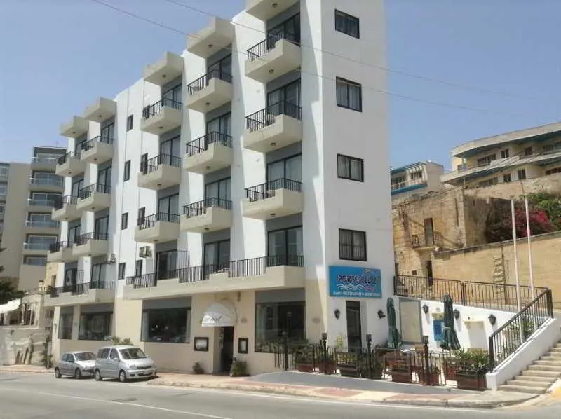 General view, Porto del Sol, Malta