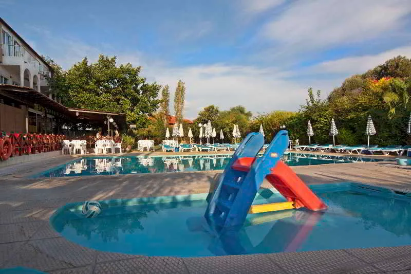 Pool, Kassandra  Family Aparthotel and SPA, Rhodes
