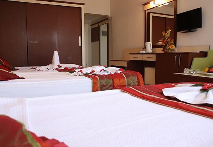 Raina Beach Hotel, Antalya