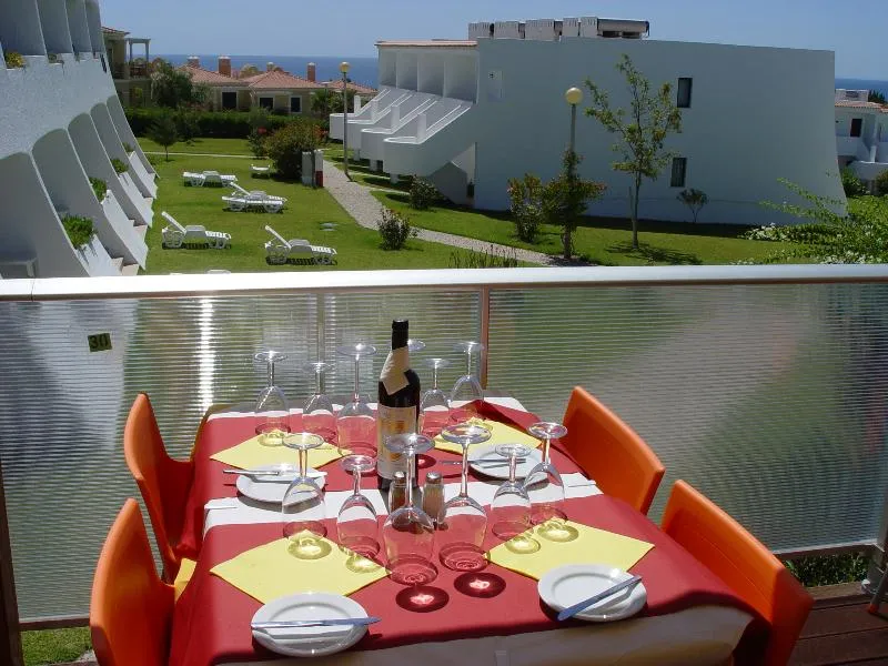 Restaurant, Quinta das Figueirinhas and Quintinha Village, Algarve