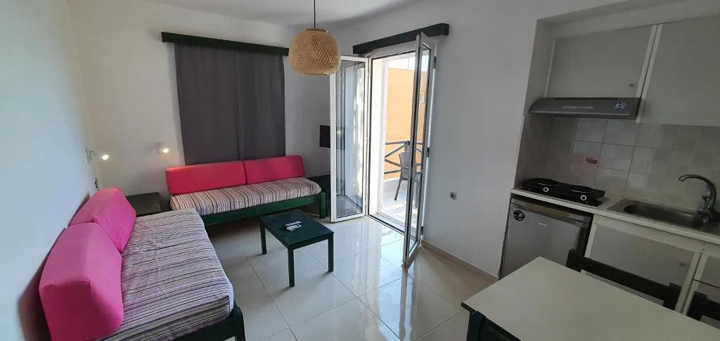 APARTMENT SEA VIEW ONE BEDROOM Room, Stella Apartments, Crete