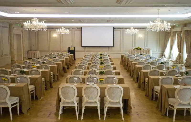 Conferences, Pentelikon, Athens