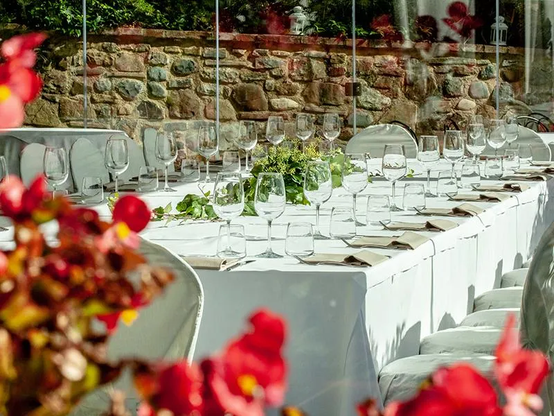 Restaurant, Borgo di Cortefreda, Florence