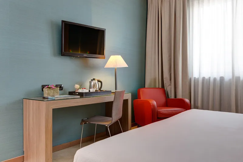 DOUBLE SUPERIOR Room, Klima Hotel Milano Fiera, Milan