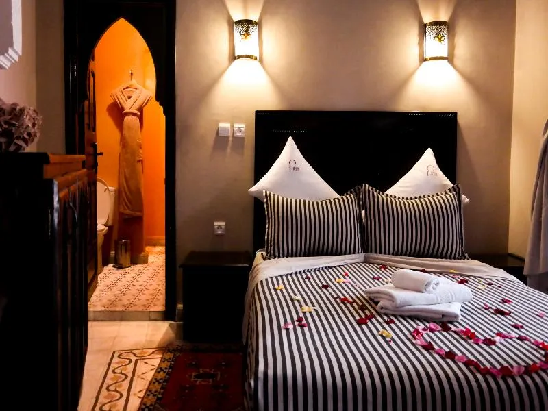 Room, Riad Marraplace, Marrakech