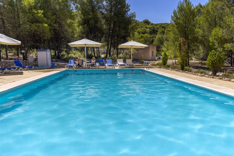 Mas Fontanelles, Costa Blanca