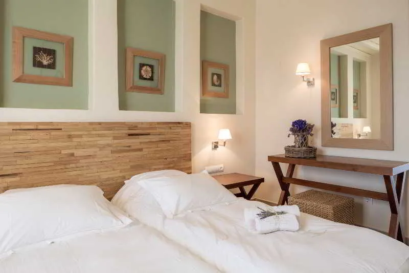 Room, Vencia Boutique Hotel, Mykonos