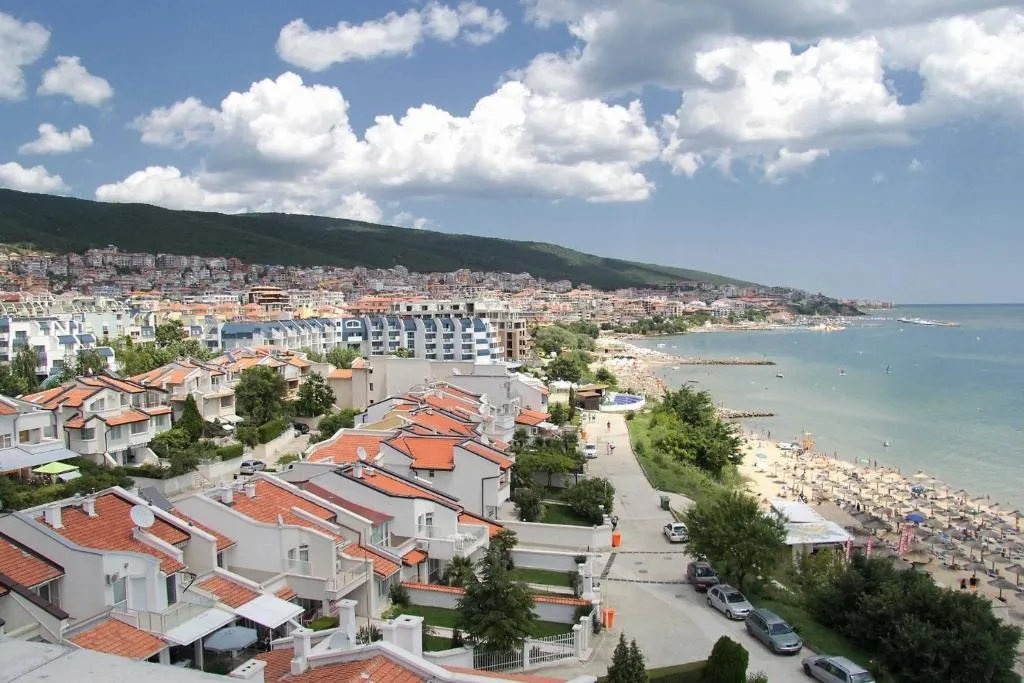 General view, Moonlight Hotel - All Inclusive, Bourgas