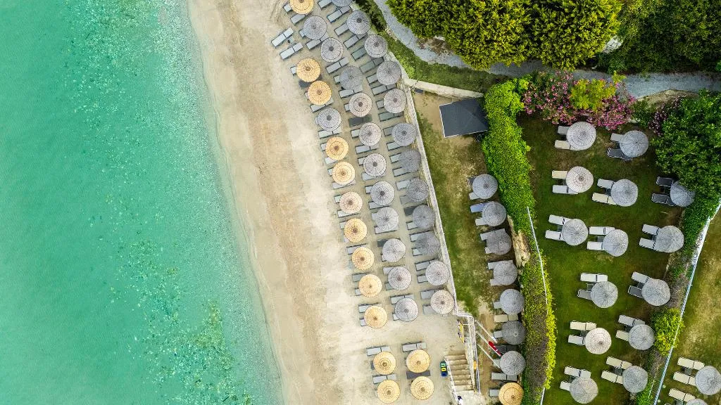 Beach, Sealight Resort Hotel, Izmir
