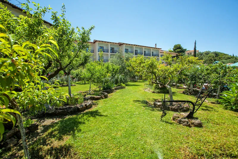 General view, Europa Olympia, Kalamata