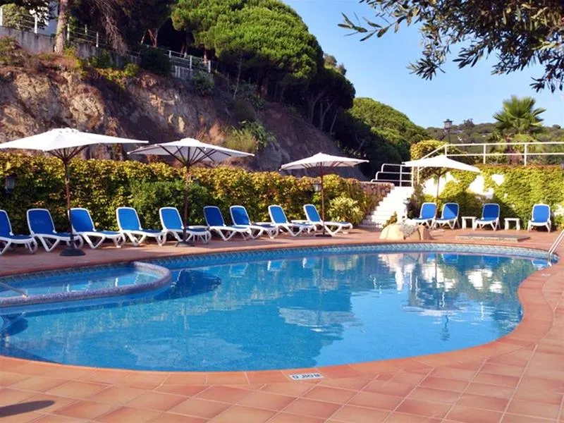 General view, Gran Sol Hotel, Costa Brava