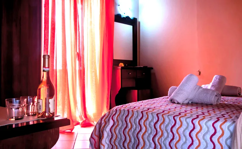 STUDIO CAPACITY 3 Room, Fouxia Apartments and Studios, Corfu