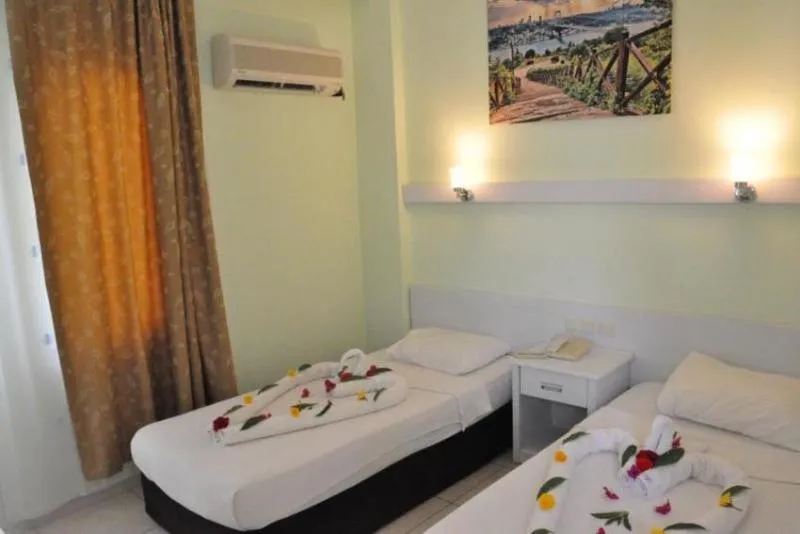 TRIPLE STANDARD Room, Miranda Moral Beach Hotel, Antalya