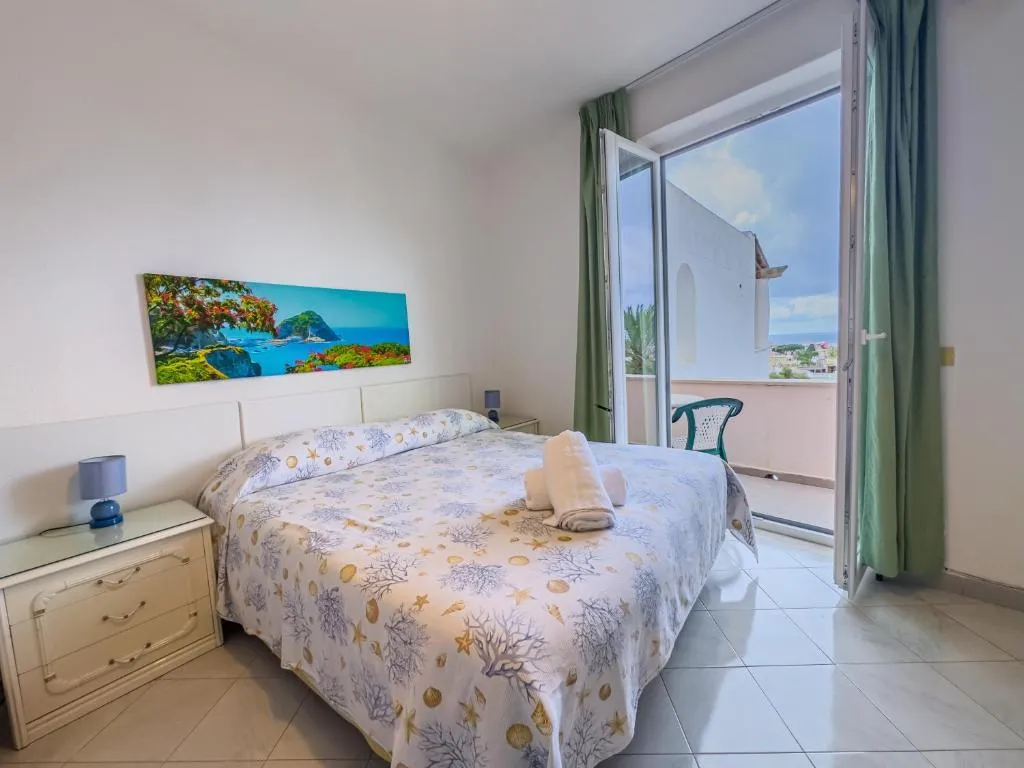 Room, Hotel Terme Colella, Naples