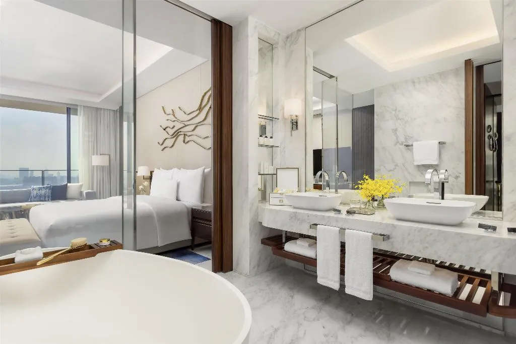 SUITE TWO BEDROOMS WITH TERRACE Room, Atlantis, The Royal, Dubai