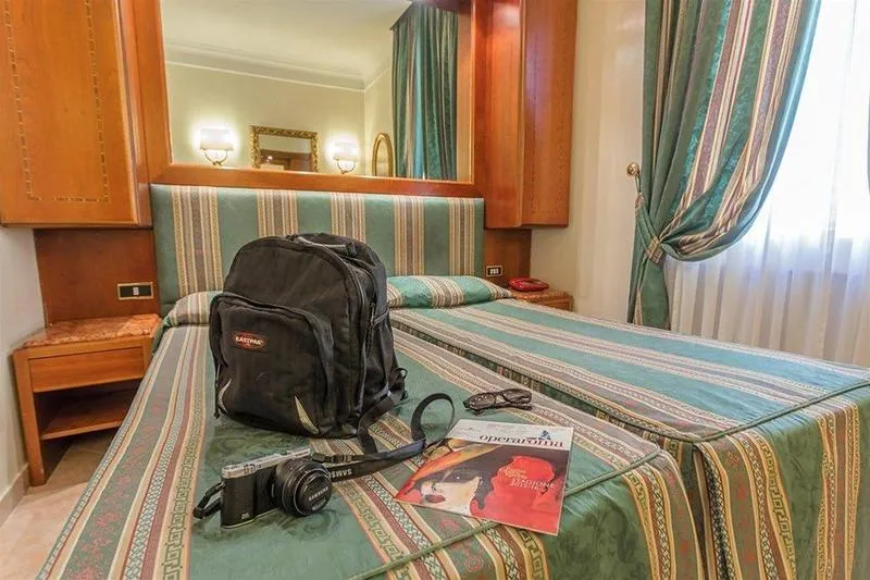 General view, Raeli Hotel Lazio, Rome