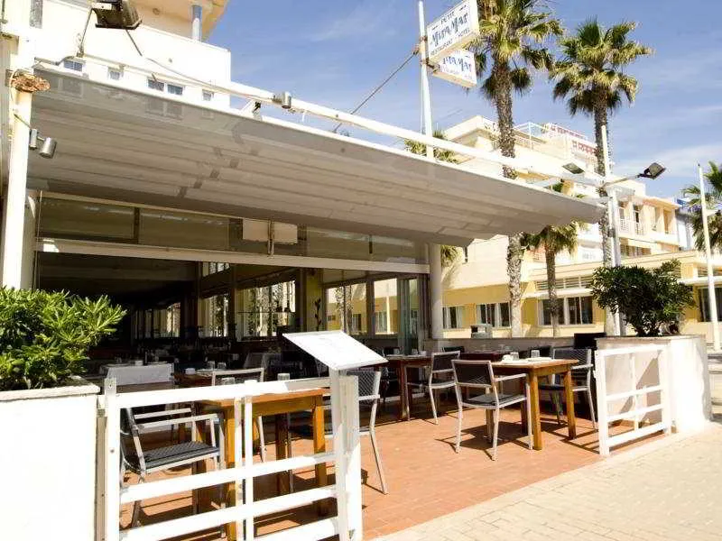 General view, Miramar Hotel Restaurante, Valencia