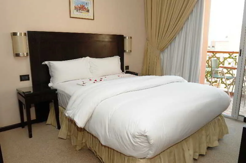 Room, Almas, Marrakech