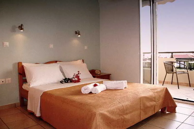 APARTMENT ONE BEDROOM Room, Bonos Apartments, Kalamata