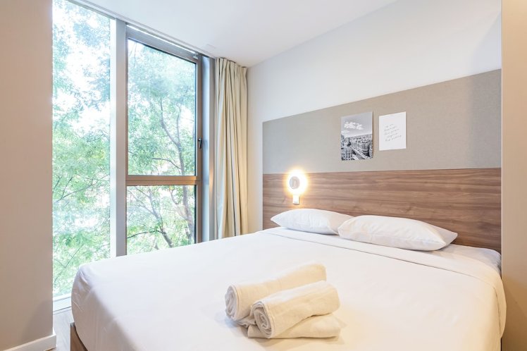 Hotel Nido Príncipe Pío, Madrid