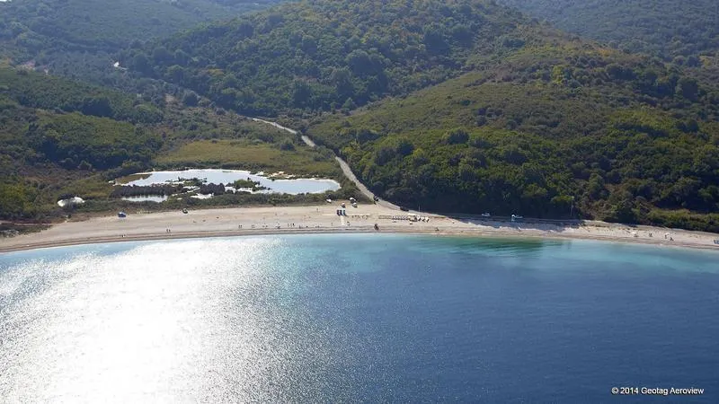 Beach, Popi Star, Corfu
