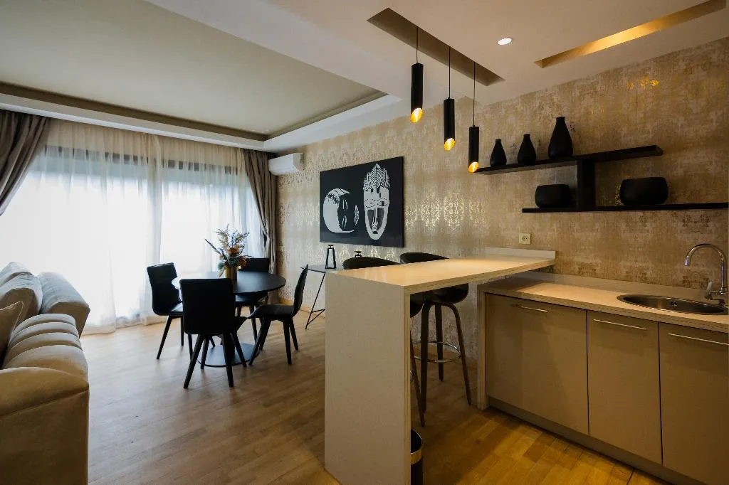 SUITE Presidential Room, Gray Boutique Hotel Casablanca, Casablanca