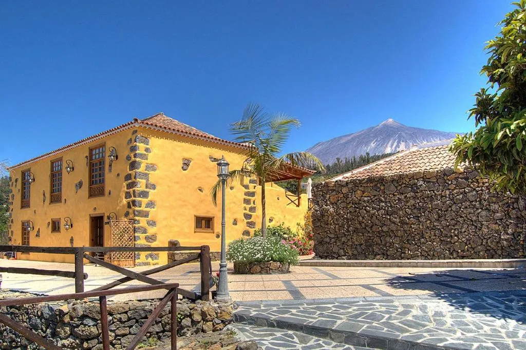 General view, Casonas de Marengo, Tenerife
