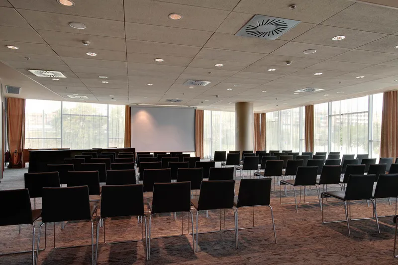 Conferences, Badalona Tower, Barcelona