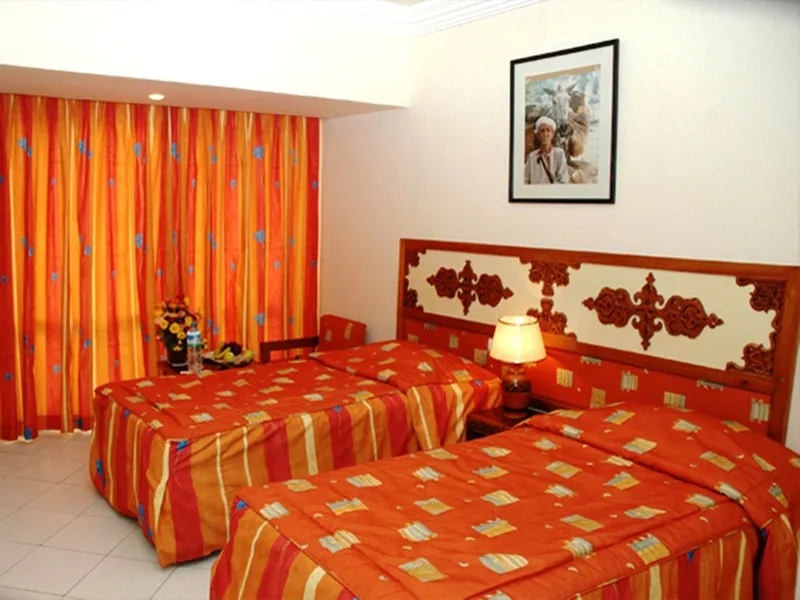 DOUBLE STANDARD Room, Bahia City Hotel, Agadir