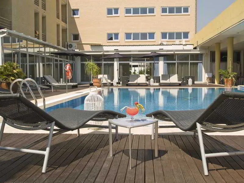 Pool, Ilhavo Plaza, Porto
